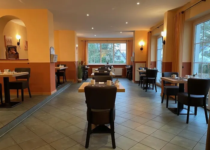 Hotel Villa Strandkorb