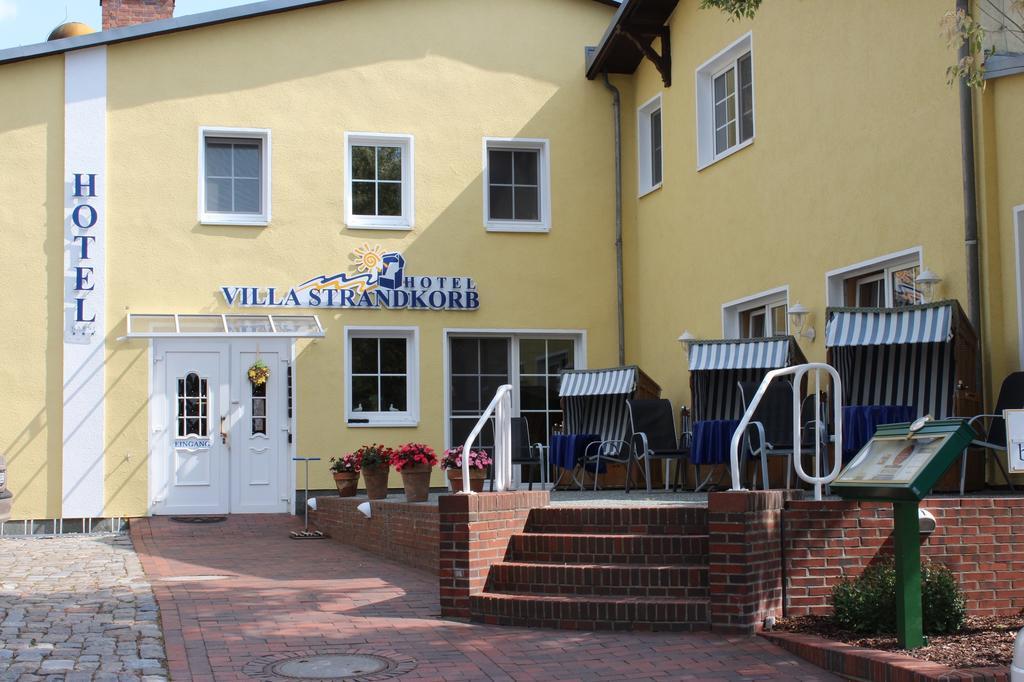 Hotel Strandkorb
