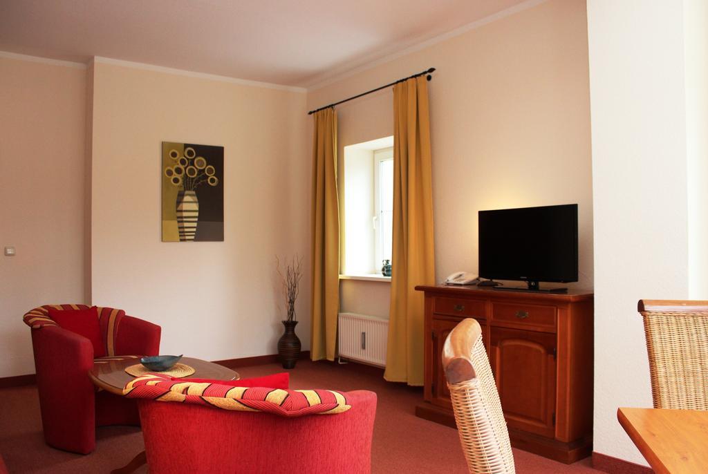 Hotel Strandkorb Graal-Mueritz