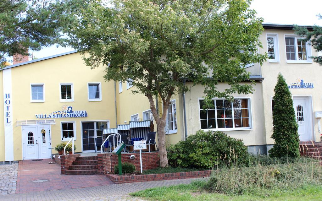 Hotel Strandkorb 3*