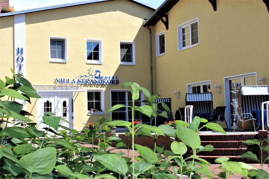 Hotel Strandkorb Graal-Mueritz