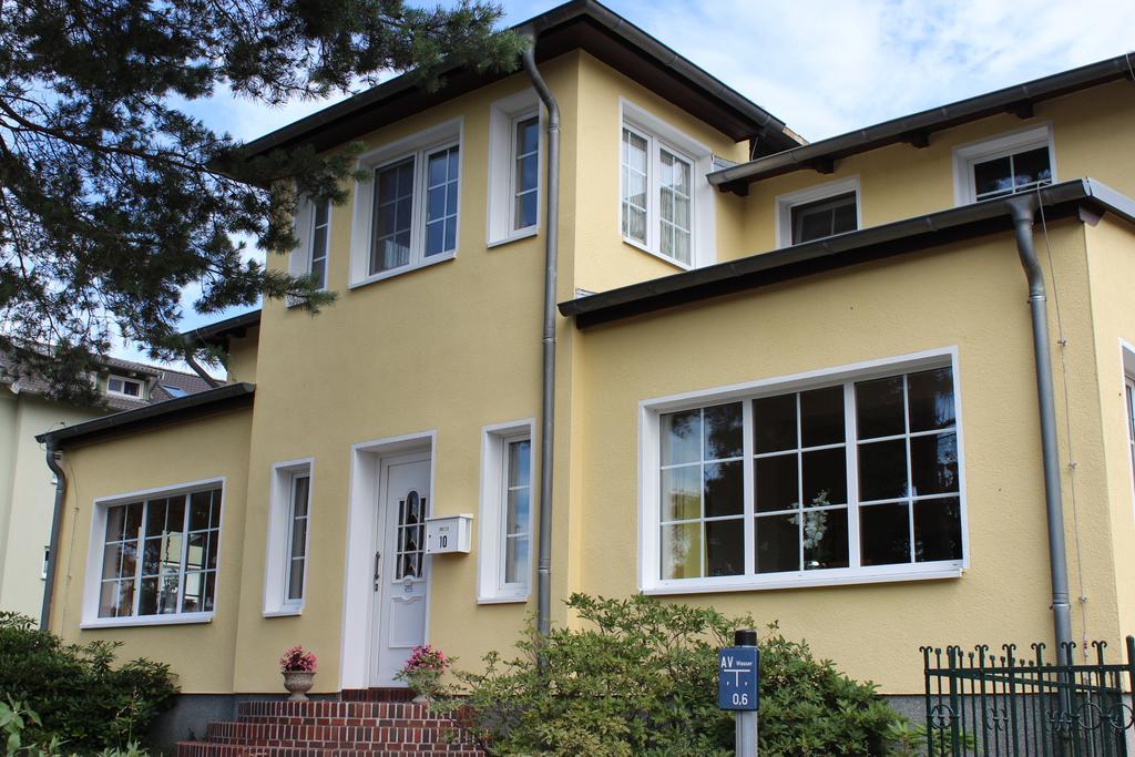 Hotel Strandkorb 3*