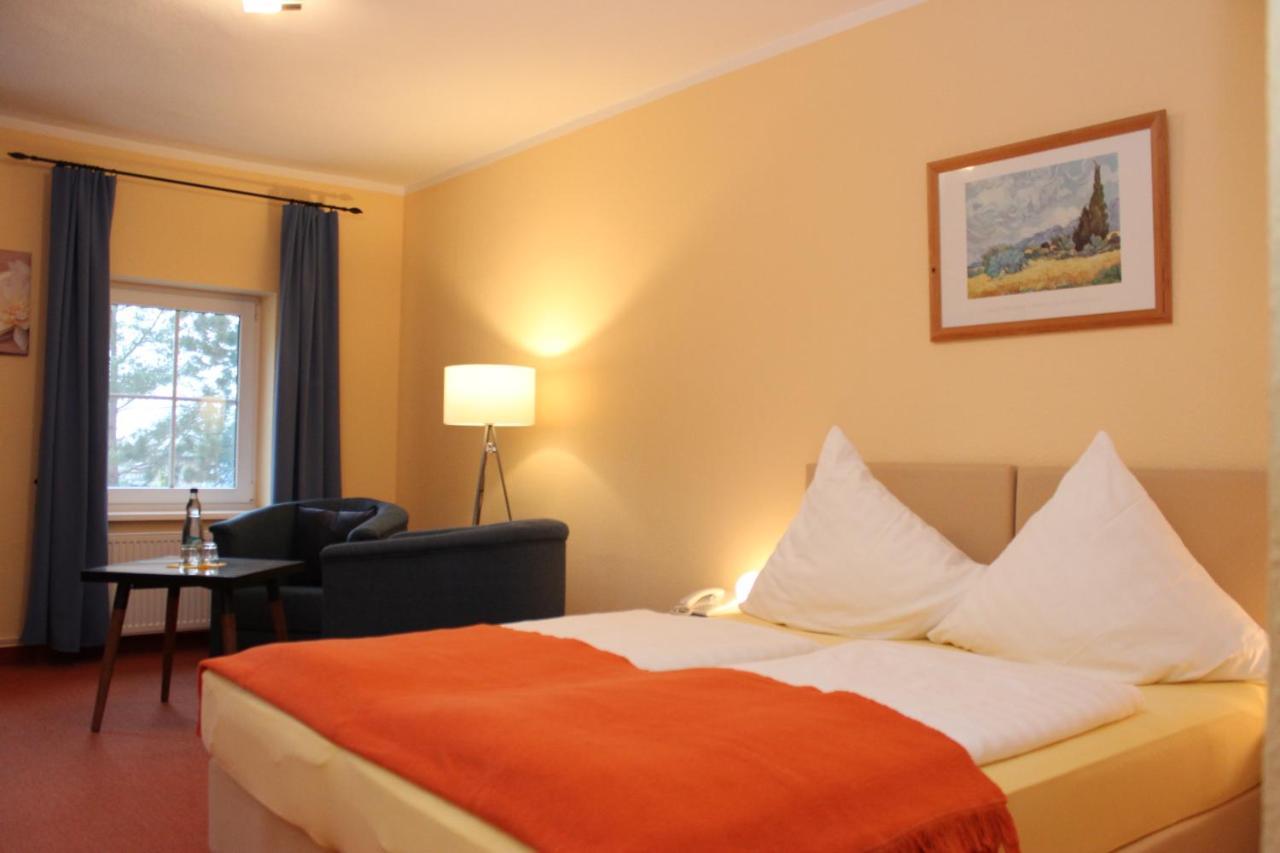 Strandkorb Hotel 3*