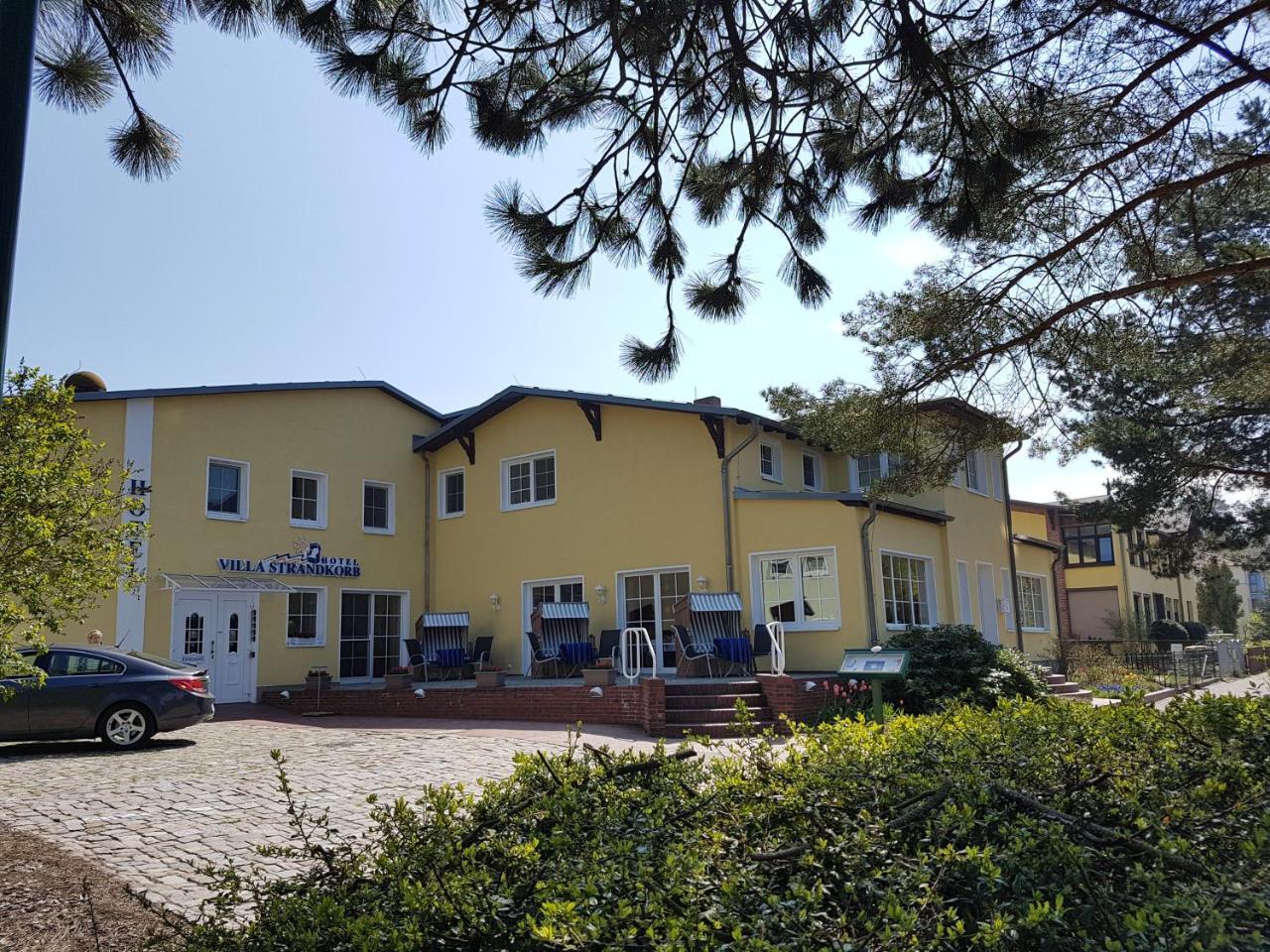 Hotel Strandkorb