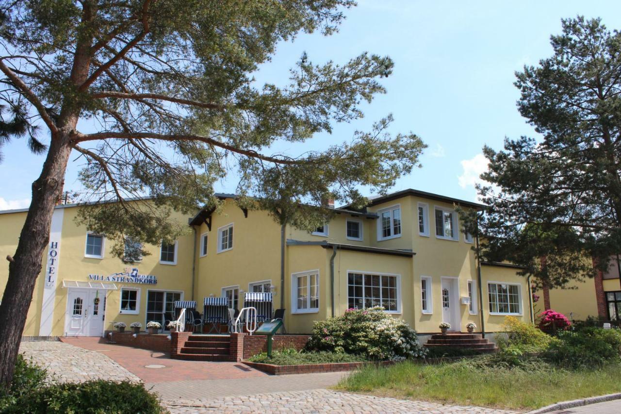 Strandkorb Graal-Mueritz